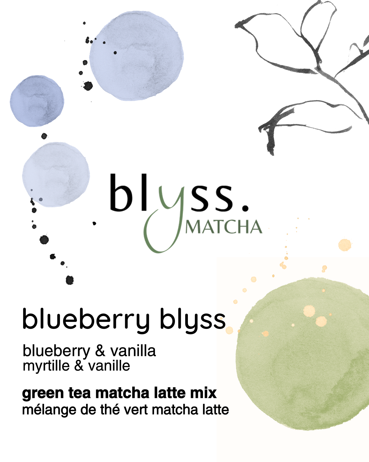 Blueberry Blyss