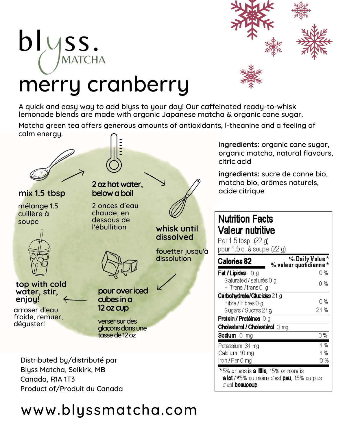 Merry Cranberry