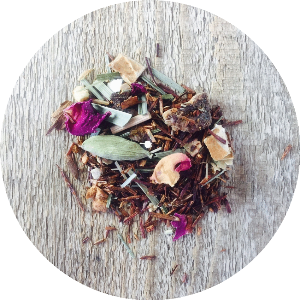 Three 6 Tea - Organic Gimli Sunrise - Organic Rooibos Tea