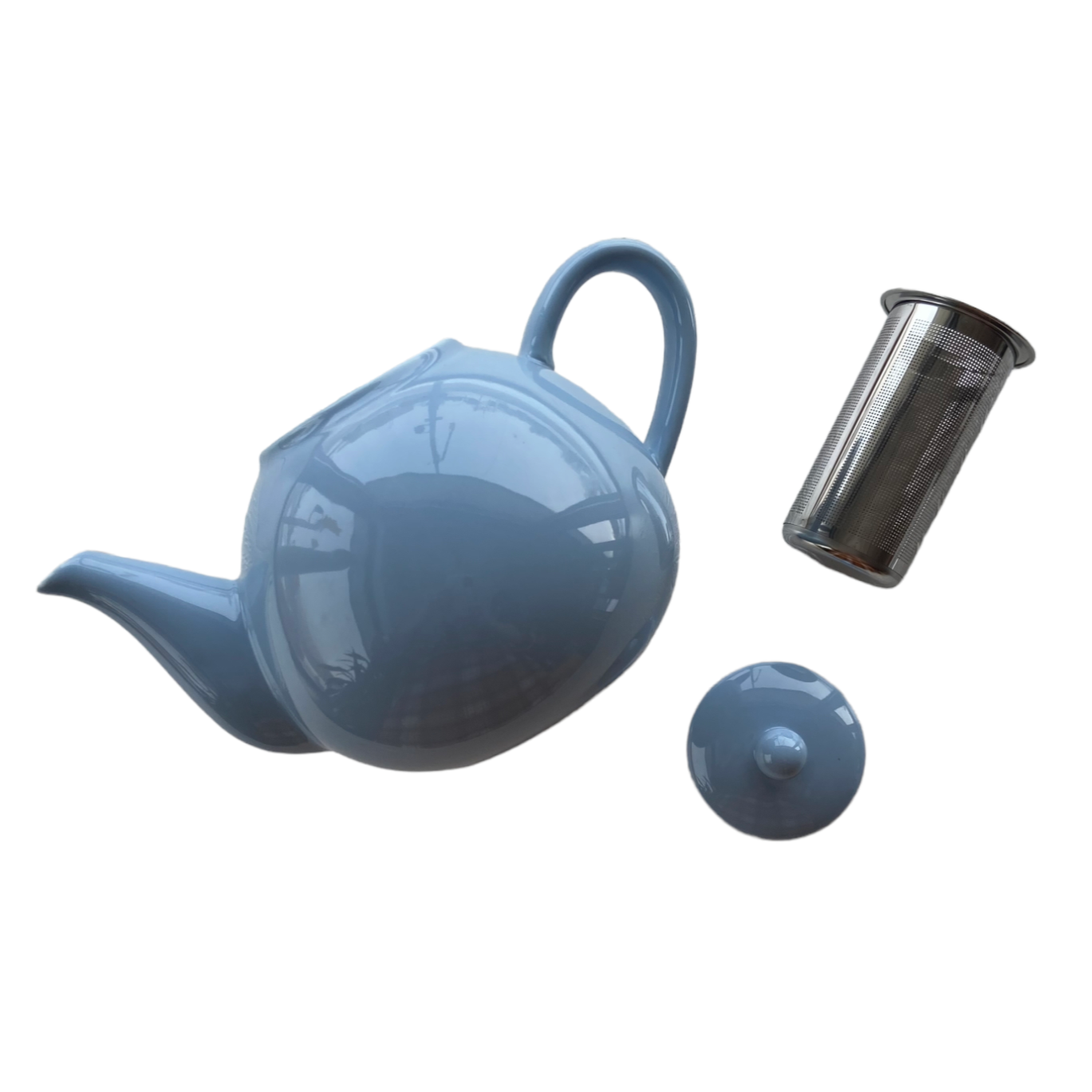 Classic Teapot 2