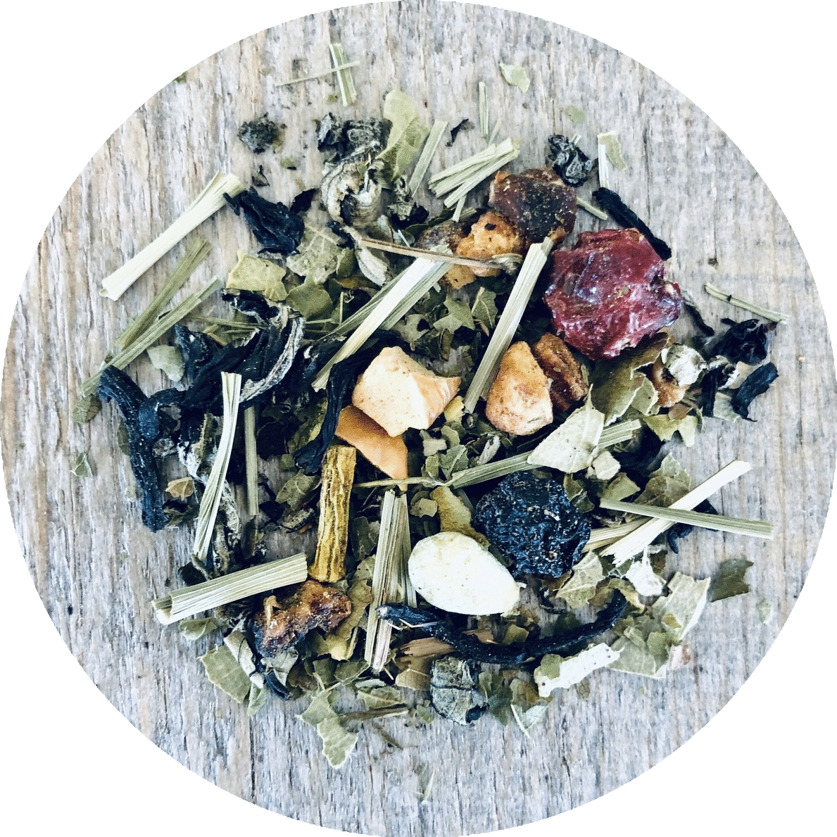 Three 6 Tea - Pineberry - Herbal Tisane
